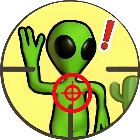 暴打外星人小游戏2026官方新版图标