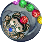 祖玛传球消除2026官方新版图标