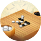 五子连棋江湖2026官方新版图标