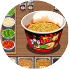 火鸡面美食店游戏2026官方新版图标