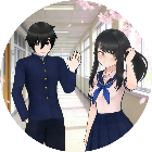 樱花跑酷模拟恋人游戏2026官方新版图标