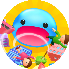 吃货史莱姆2026官方新版图标