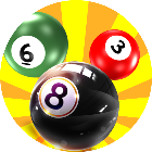 中8台球单机版2026官方新版图标