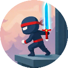 忍者爬楼双人闯关2026官方新版图标