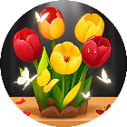 解压消花朵2026官方新版图标