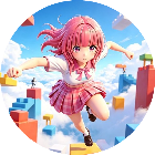 美少女跑酷闯关2026官方新版图标