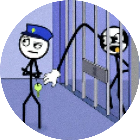 神笔画线拯救火柴人2026官方新版图标