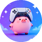 甜甜小猪2026官方新版图标