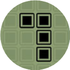 欢乐方块拖拖乐2026官方新版图标