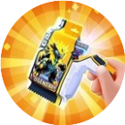 抽卡小精灵2026官方新版图标