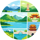 旅游拼图大师2026官方新版图标