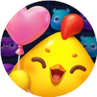 开心消消乐2026官方新版图标