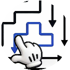 挪箭头消消2026官方新版图标