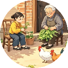 外公的农家小院2026官方新版图标