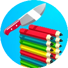 疯狂切一刀游戏2026官方新版图标