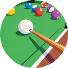 经典桌球挑战2026官方新版图标