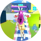 米加小世界跑酷2026官方新版图标