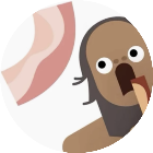 沙雕培根游戏2026官方新版图标