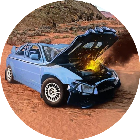 超强车祸模拟2026官方新版图标