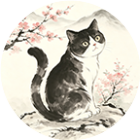 休闲国风猫喵拼拼乐2026官方新版图标