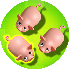 救救猪猪2026官方新版图标