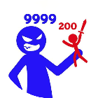 火柴人爬塔勇士2026官方新版图标
