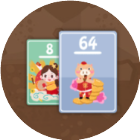 2048纸牌接接龙2026官方新版图标