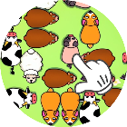 挪猪大冲关2026官方新版图标