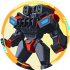 机甲战士冲锋2026官方新版图标