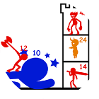 爬塔战争大作战2026官方新版图标