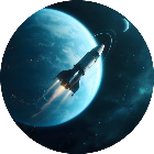 遨游太空模拟器2026官方新版图标