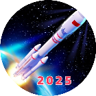 航天火箭模拟22026官方新版图标