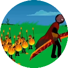 火柴战争守卫塔防游戏2026官方新版图标