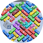 挪车闯关2026官方新版图标