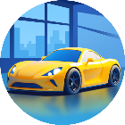 我要开新车2026官方新版图标