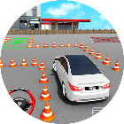 闯关停个车游戏2026官方新版图标