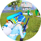 吃鸡精英枪战游戏2026官方新版图标