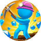 挖矿我贼溜2026官方新版图标