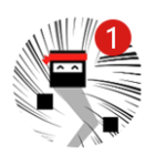 跃动方块2026官方新版图标