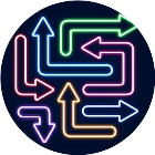 箭头解压消消2026官方新版图标
