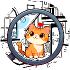 找个儿猫2026官方新版图标