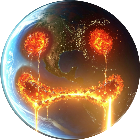 星球城市毁灭2026官方新版图标