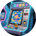 超级推币机2026官方新版图标