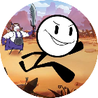 火柴人大逃亡172026官方新版图标