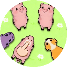 花小猪挪猪2026官方新版图标