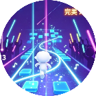 音乐节奏跳跃
