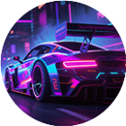 黑色竞速2026官方新版图标