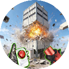 房子破坏王2026官方新版图标