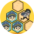 警察抓小偷围堵2026官方新版图标