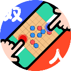 双人对战场五子棋2026官方新版图标